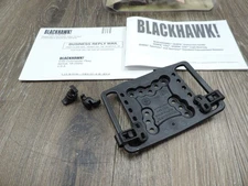 Blackhawk Holster Parts