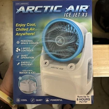 As Seen on TV Arctic Air Ice Jet X3
