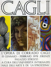 Catalogo della Mostra: - L'opera di Corrado Cagli. 