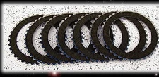 Belt Drives Ltd CDCP-100  Clutch Plates for Primary Chain Drive Systems