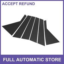 Door Pillar Window Trim For Kia Sorento 11-15 Front Rear Left Right