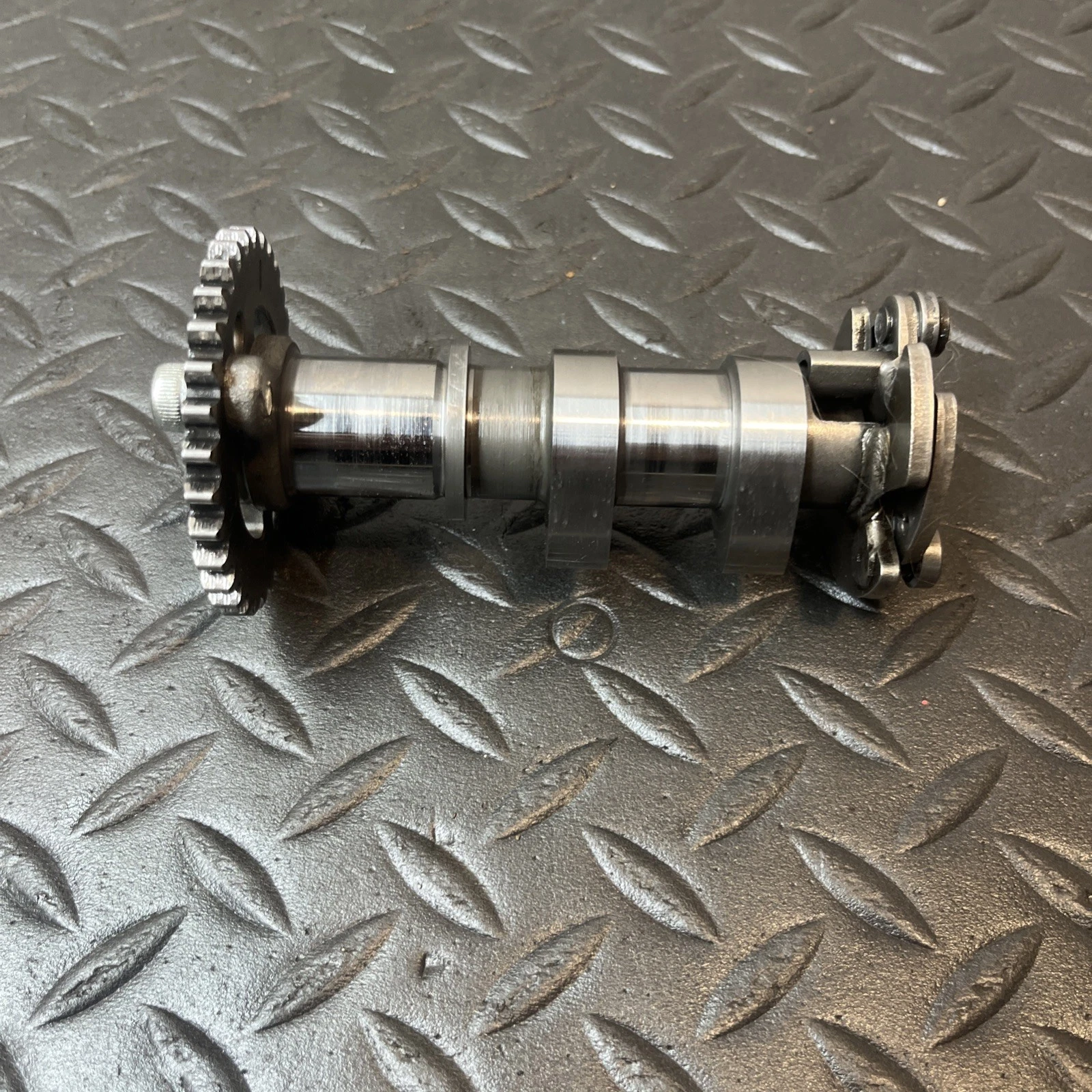 1999 Kawasaki KLX300 KLX300R Exhaust  Cams Camshaft