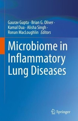 Microbiome in Inflammatory Lung Diseases - 9789811689567
