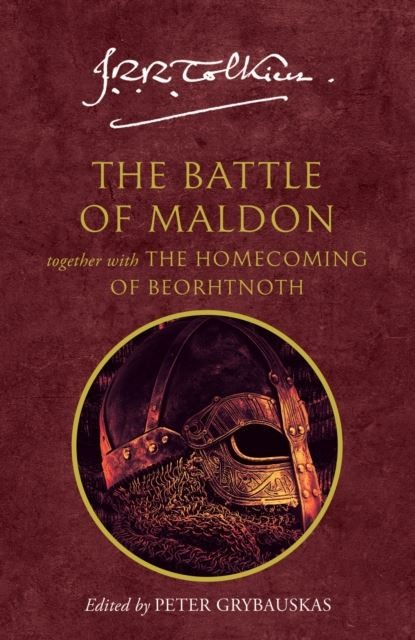 The Battle of Maldon by J. R. R. Tolkien Paperback