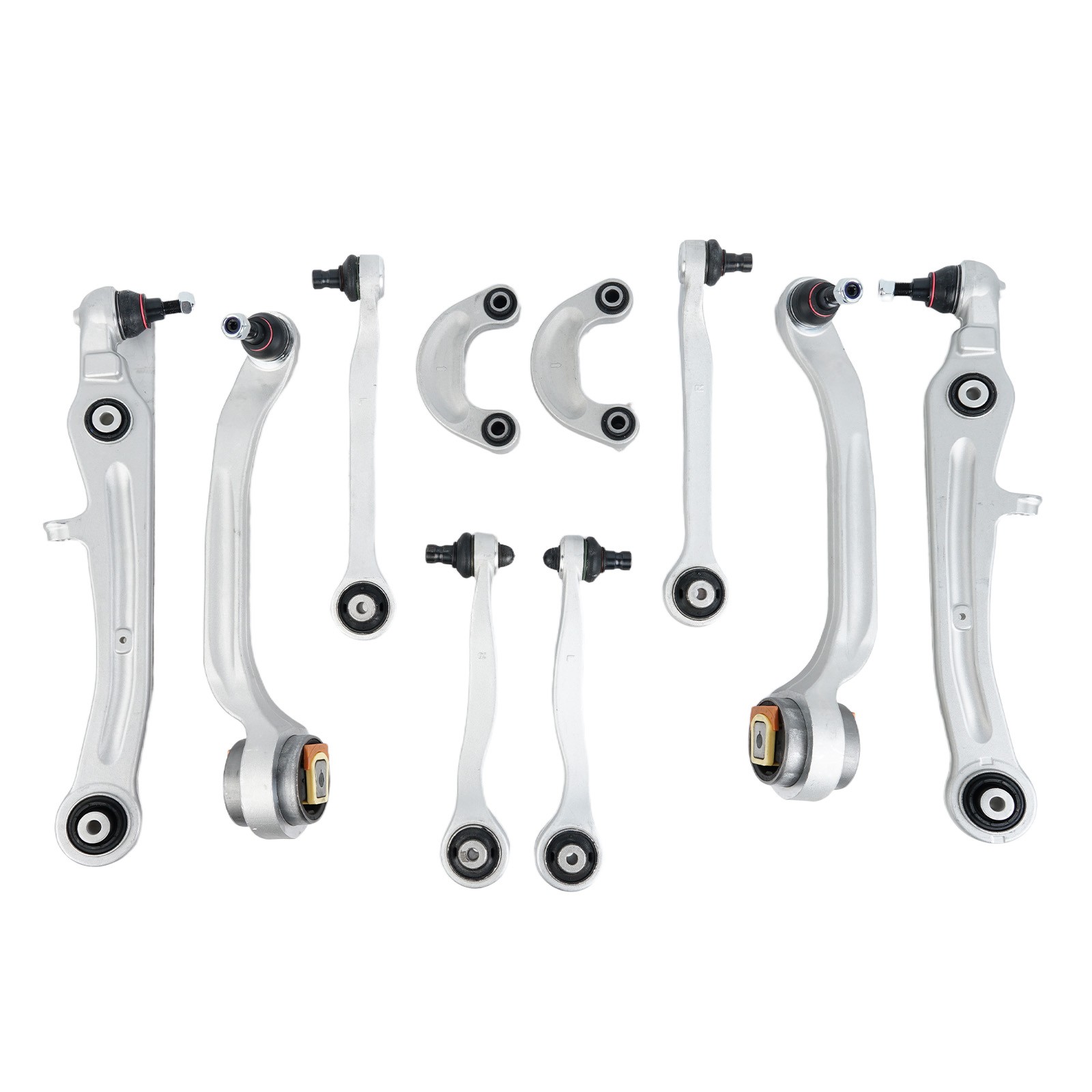 Bentley Continental GT 2004-2019 Front Upper Control arms 10 pcs P/N 3W0407510