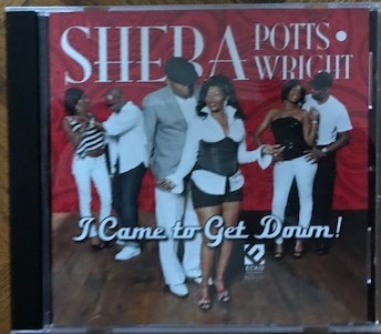 Sheba Potts-Wright - I Came To Get Down! (CD, Album) (Mint (M)) - 2791539328