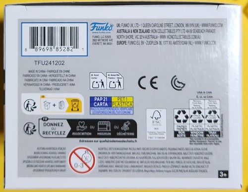 Funko Pop! Naruto Sasuke Uchiha #1940 Sasuke's Paw Encyclopedia WonderCon #1940 - Bild 6 von 6