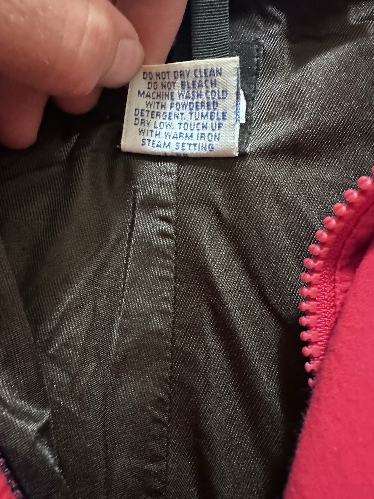 RARE VINTAGE 1990’s NORTH FACE EXTREME W/ HOOD GORE TEX JACKET MEN SIZE MEDIUM image 9