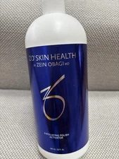 Zo Skin Health Exfoliating Polish Activator 960ml/32oz include Pump Exp.01/2028