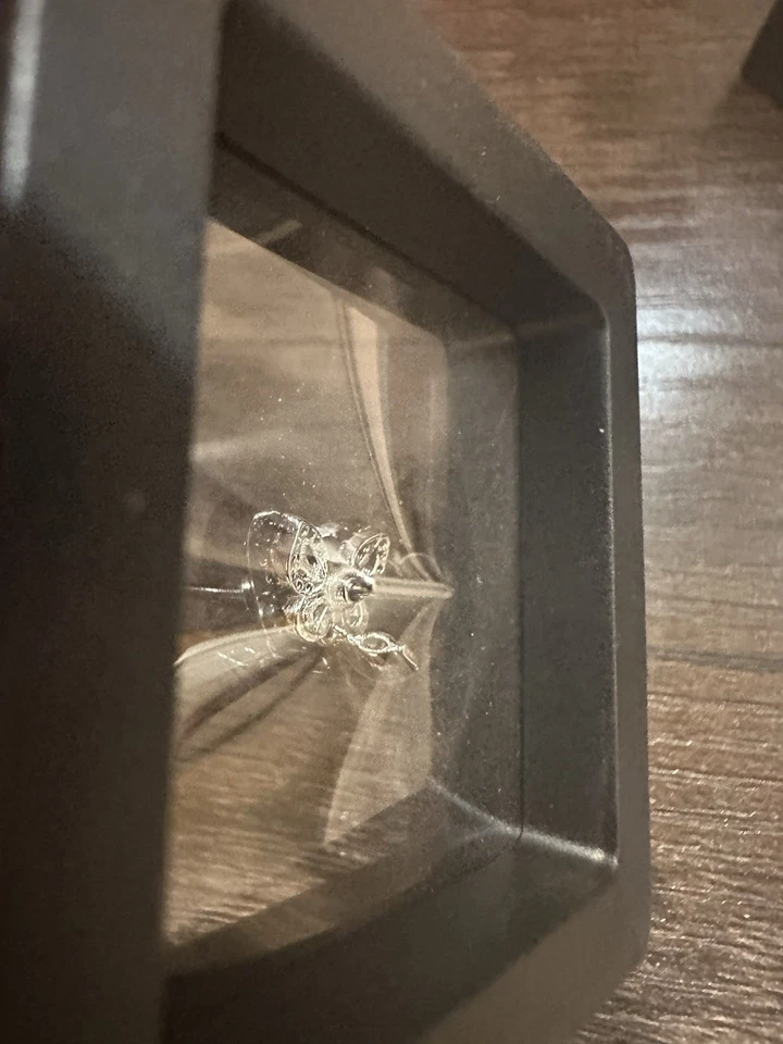 Pink And crystal Body Jewelry - Image 4 of 4