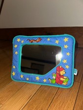Disney Winnie The Pooh Infant Safety Car Rear Seat Mirror The First Years RARE