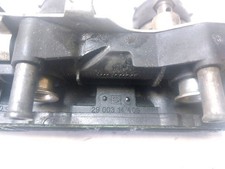Audi A4 S4 B6 8E 8H 2003 Benzin 110kW Ansaugbrücke Ansaugkrümmer 2900314409