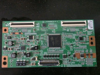 Samsung Tcon BN81-04154A S120APM4C4LV0.4 LJ94-03344E T-Con Board LN40C630K1FXZA