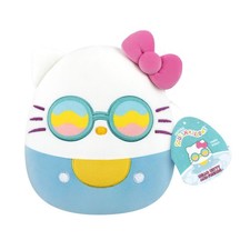 Squishmallows - 8in Hello Kitty Seize the Moment - Hello Kitty - New With Tag