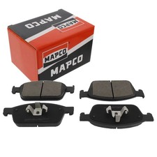 MAPCO BREMSBELÄGE SATZ VORNE passend für FORD FOCUS KUGA TOURNEO TRANSIT | 6667