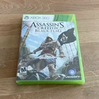 Microsoft XBox 360 Assassin's Creed IV Black Flag CIB New Sealed
