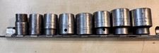 8 Piece Blackhawk Usa 12 Dr Sae Uw Series Shallow Impact Socket Set 6 Point 8 Piece Blackhawk Usa 12 Dr Sae Uw Series Shallow Impact Socket Set 6 Point