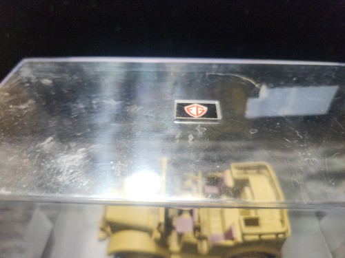 EDISON GIOCATTOLI 1/43 ITALIAN TRATTORE TL37 JEEP CAR ITALY WWII 1942 - Picture 3 of 7