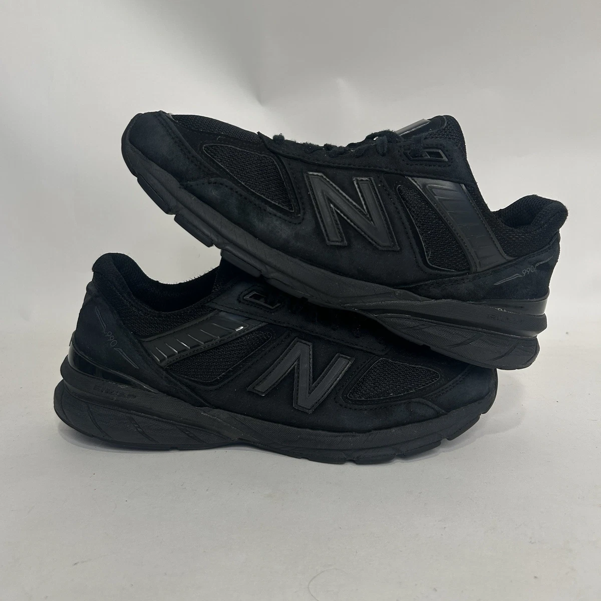 New Balance 990v5 Black - M990BB5 | eBay