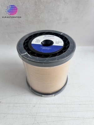 REYNOLDS Fil Laiton 0.25mm 19.3km FlashCut EDM Wire K160 8kg 900MPa