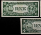 Old Money LOT of 9 1935 $1 Silver Certificates various series XF/AU BD9025 — photo 6