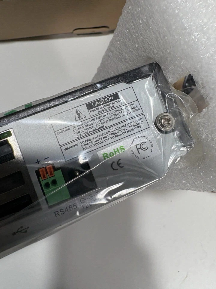 Defender 21065 Security 4 Channel DVR  Kit W Accessories NEW - Image 4 of 4