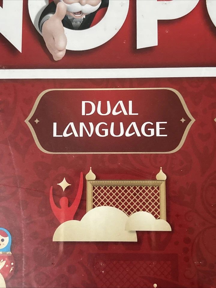 FIFA Monopoly World Cup Russia 2018- FIFA World Cup Special Collectables - Image 4 of 4