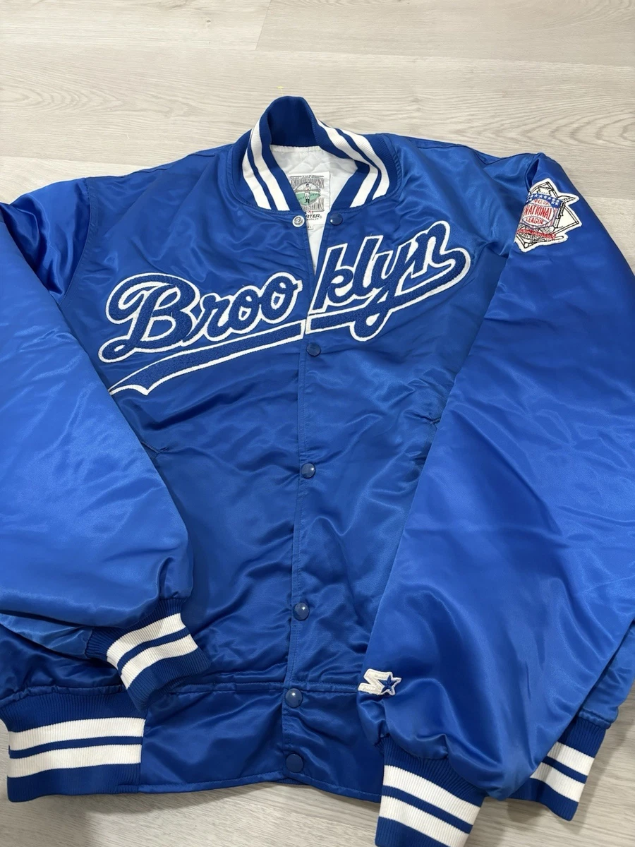 Starter MLB Fan Jackets for sale | eBay