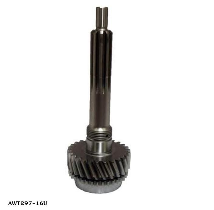 Muncie M22 4 Speed Input Shaft AWT29716U 700537036151 eBay