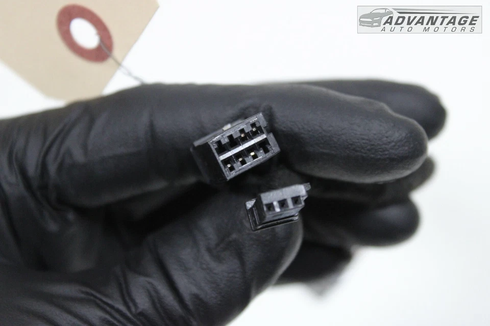 AUDI A5 QUATTRO F5 2018-2020 ESPEJO RETROVISOR CABLE ARNÉS CABLE OEM Foto 3 de 4