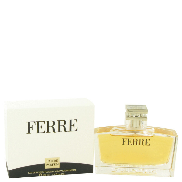 GIANFRANCO FERRE オードトワレ 100ml Ferre (New) Women's Perfume by Gianfranco Ferre 3.4oz/100ml Eau De