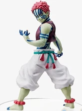 Demon Slayer : Kimetsu no Yaiba Akaza Japan Figure Sega Spm From Japan