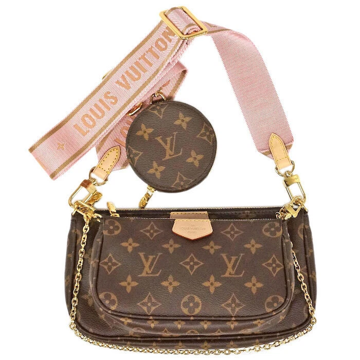 Crossbody Strap for Louis Vuitton 