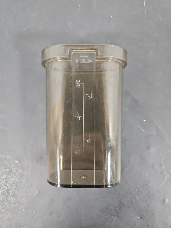 Norelco HB-1115 Food Pusher Processor REPLACEMENT PART ONLY Lid Tamper Tool  - Image 4 of 4