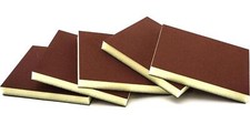 Finishing Pads (De-nibbing Pads) - Used to Give Wooden Finishes a Perfectly Feel