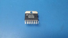 (1 PC) TDA7393 ST MICRO Audio Amplifiers 2X32W Bridge Amp, Multiwatt-15