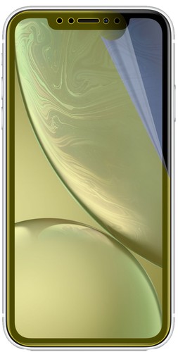 3x Screen Protector for Apple iPhone XR Protective Film covers 100% dipos Flex - Picture 3 of 4