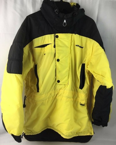 Edelweiss Skiwear Coat Jacket Mens Sz 