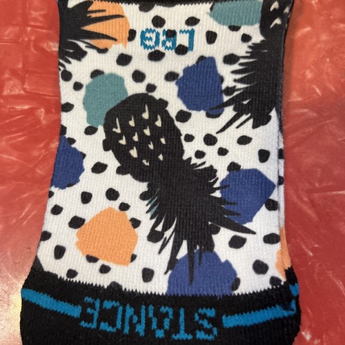 STANCE Kids Wade Collection Casual Sz YL 3 - 5.5 NEW - Picture 6 of 10