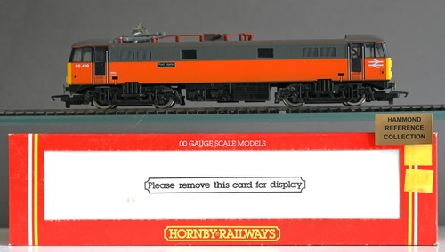 Hornby Class 86 Pakete rot Nr.86419 Post Haste R589 | Zustand: Used