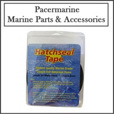 CC Tape Neoprene Tape ?Hatchseal? Tape 3m x 19mm x 6mm