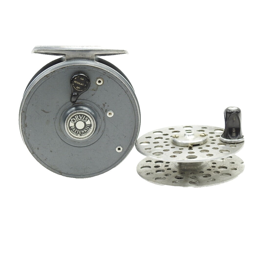 Orvis Battenkill Fly Reel | eBay