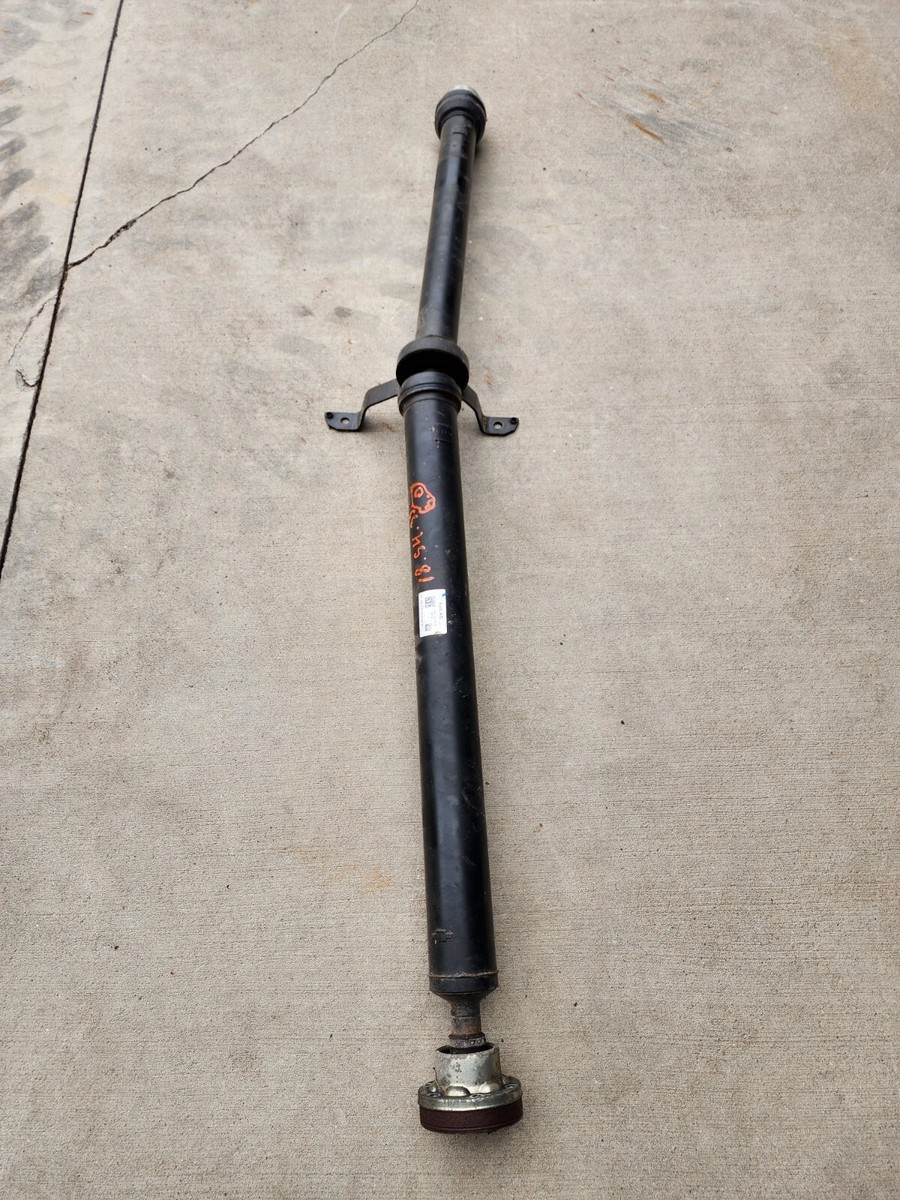 2018-2023 AUDI S4 3.0 REAR DRIVESHAFT PROPELLER SHAFT 8W0521101C