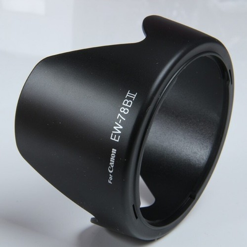 EW78BII Petal Lens Hood for eBay