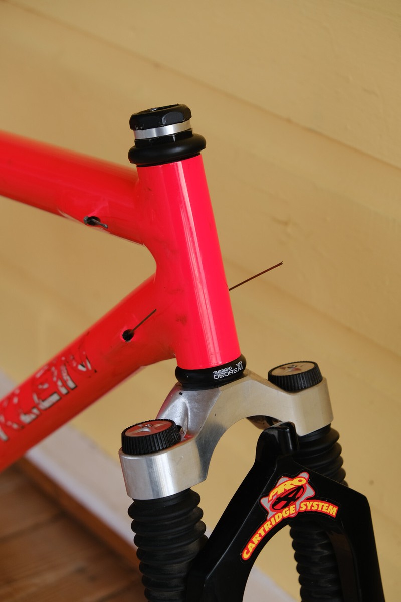  Pinnacle クライン　ピナクル　シルバー 1992 Klein Pinnacle For Sale