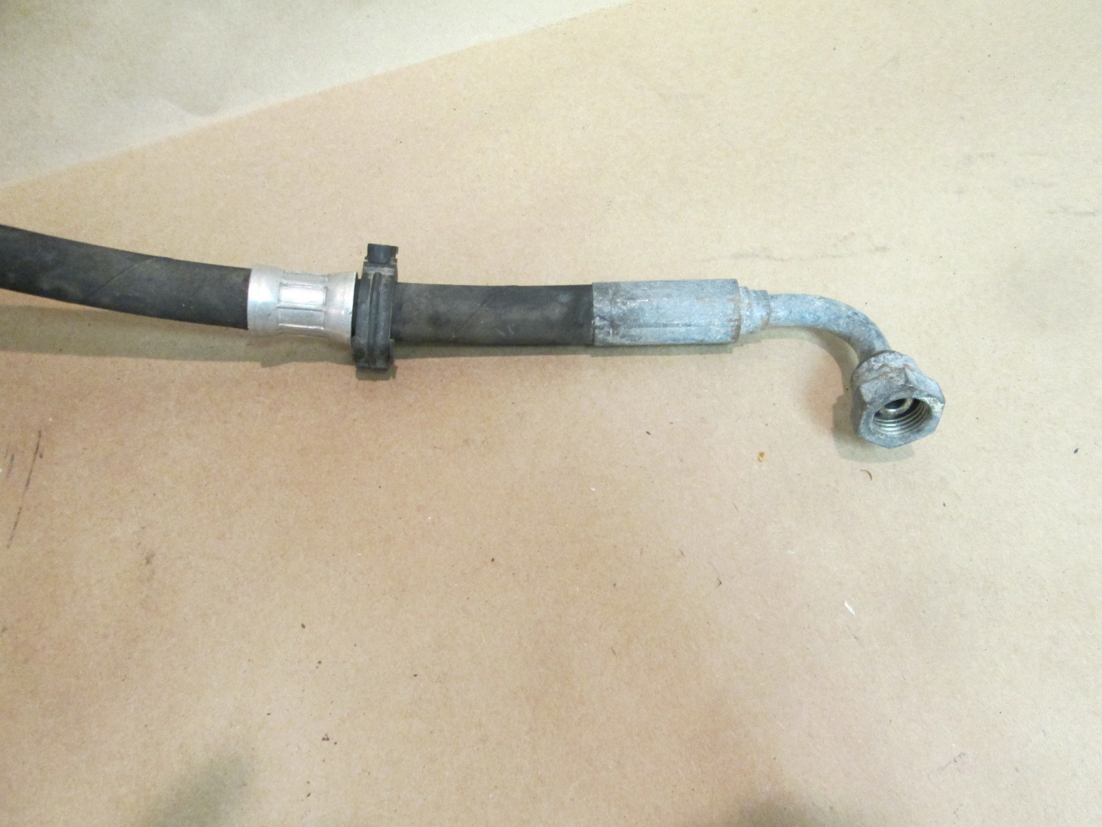Maserati Coupe 4200..Steering  Rack  Pipe / Tube / Hose  # 195314 / 212002