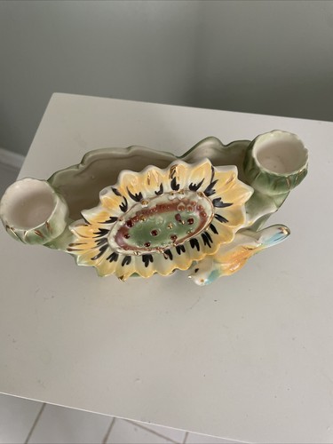 Wales Made In Japannplanter & Candle Holder - Picture 2 of 5