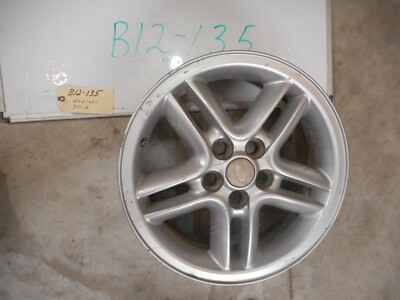 2004 LAND ROVER DISCOVERY WHEEL RIM CDW8JX18EH2 - SCRATCHES