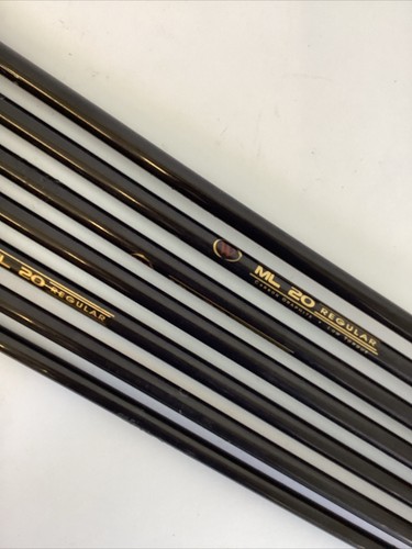 Super Hawk BB-06 Iron Set 5-PW-SW Regular Graphite Shafts +2” - Picture 7 of 12