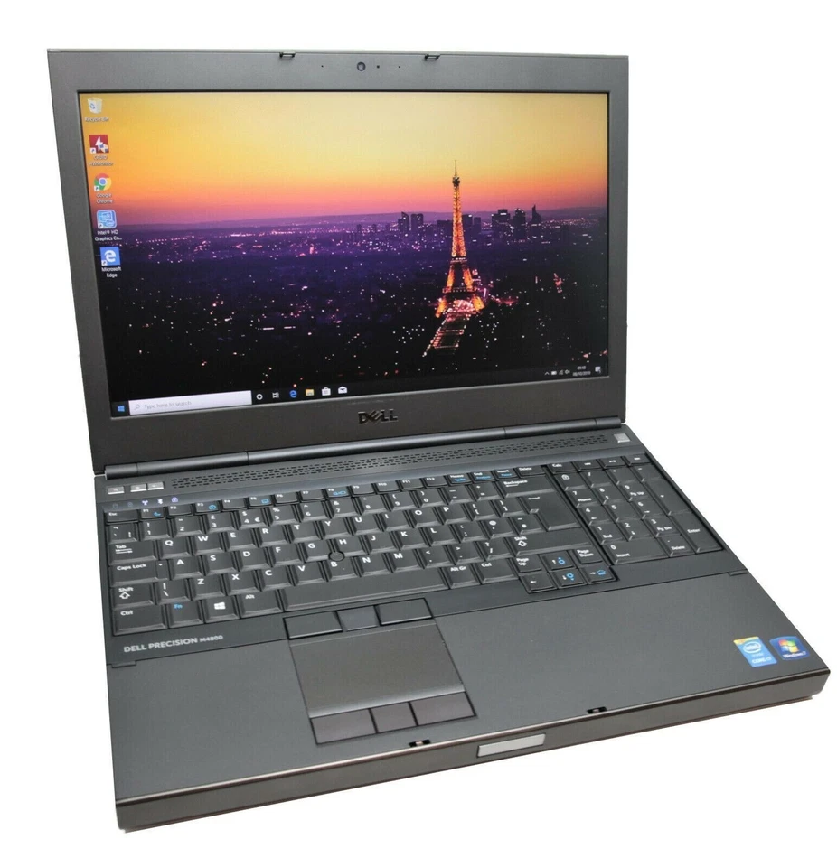 Workstation DELL M4700 i7-QUAD Fast 2TB SSD 32GB DVDRW 15.6" FHD Quadro 2GB - Image 2 of 4